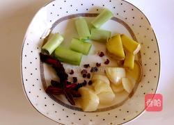 彩椒烧排骨的做法图解3