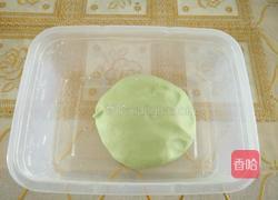 翡翠蒸饺的做法图解6