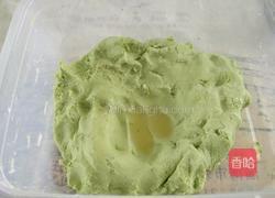 翡翠蒸饺的做法图解5