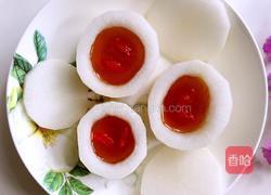 白萝卜蜂蜜盅的做法图解5