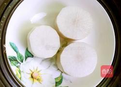 白萝卜蜂蜜盅的做法图解7