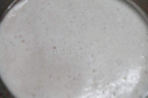 蜜桃牛奶汁