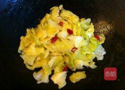 糖醋卷心菜的做法图解15