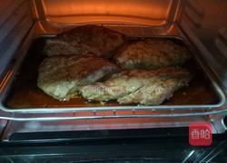 蜜汁叉烧(烤箱版)的做法图解6