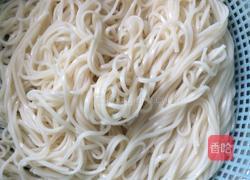 面条鸡蛋煎饼的做法图解3