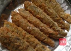 炸黄花鱼的做法图解6