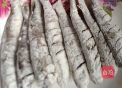 炸黄花鱼的做法图解3