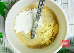 香蕉蛋饼的做法图解4