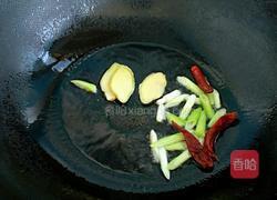 萝卜炖牛肉的做法图解4