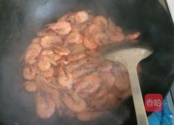 爆炒虾的做法图解6