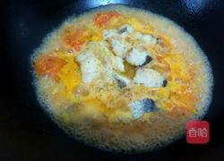 西红柿炖鱼块的做法图解12