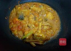 西红柿炖鱼块的做法图解13