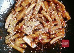香辣萝卜条的做法图解10