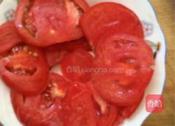 糖趣蕃茄的做法图解2