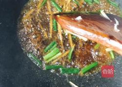 香煎豆腐焖鱼块的做法图解5