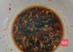 虾米拌粉的做法图解1