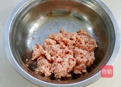 萝卜丝丸子汤的做法图解3