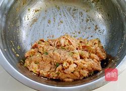 萝卜丝丸子汤的做法图解5