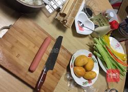 反卷寿司的做法图解2