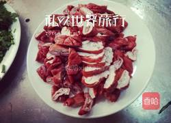 爆香肥肠的做法图解2