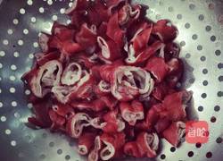 爆香肥肠的做法图解4