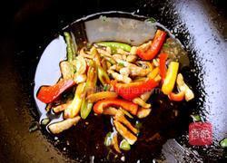 彩椒过油土豆条的做法图解8