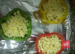 彩椒焗饭的做法图解4