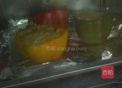 彩椒焗饭的做法图解5