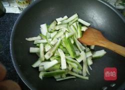 丝瓜蛋汤的做法图解7