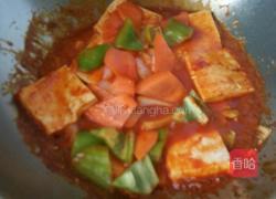韩式溜豆腐的做法图解3
