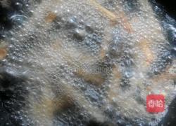 炸凤尾虾球的做法图解3