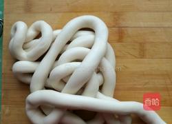 拉条子盘盘面的做法图解5