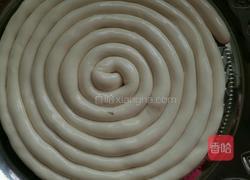 拉条子盘盘面的做法图解7