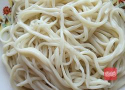 拉条子盘盘面的做法图解10