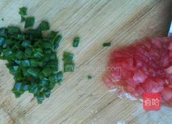 爱心鸡蛋饼的做法图解2