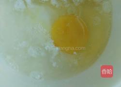 爱心鸡蛋饼的做法图解4