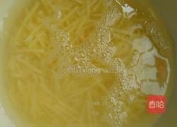 香辣土豆丝的做法图解2