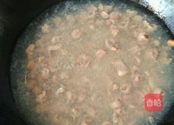猪肝小肠瘦肉粉的做法图解4