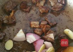 牛肉炖土豆的做法图解3