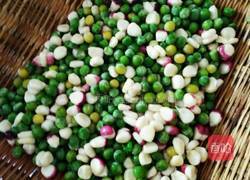 五香三色豆的做法图解1