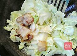 手撕卷心菜的做法图解6