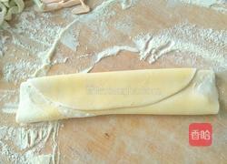 四彩手擀面的做法图解3