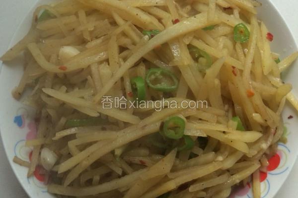 土豆丝