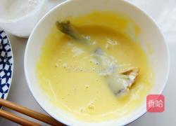 油炸黄花鱼的做法图解5