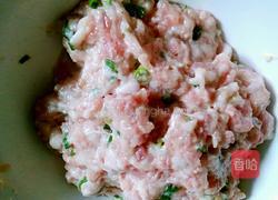 白萝卜夹肉的做法图解5