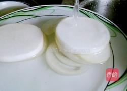 白萝卜夹肉的做法图解6