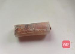 白萝卜猪肉卷的做法图解6