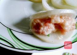 白萝卜夹肉的做法图解7