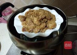 粉蒸肉的做法图解10