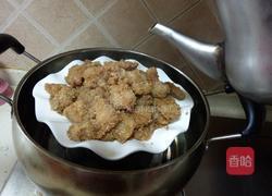 粉蒸肉的做法图解12